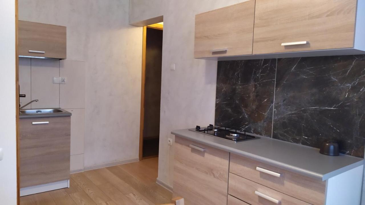 Apartamenty Z Widokiem Na Gory بوكافينا تترايسكا المظهر الخارجي الصورة