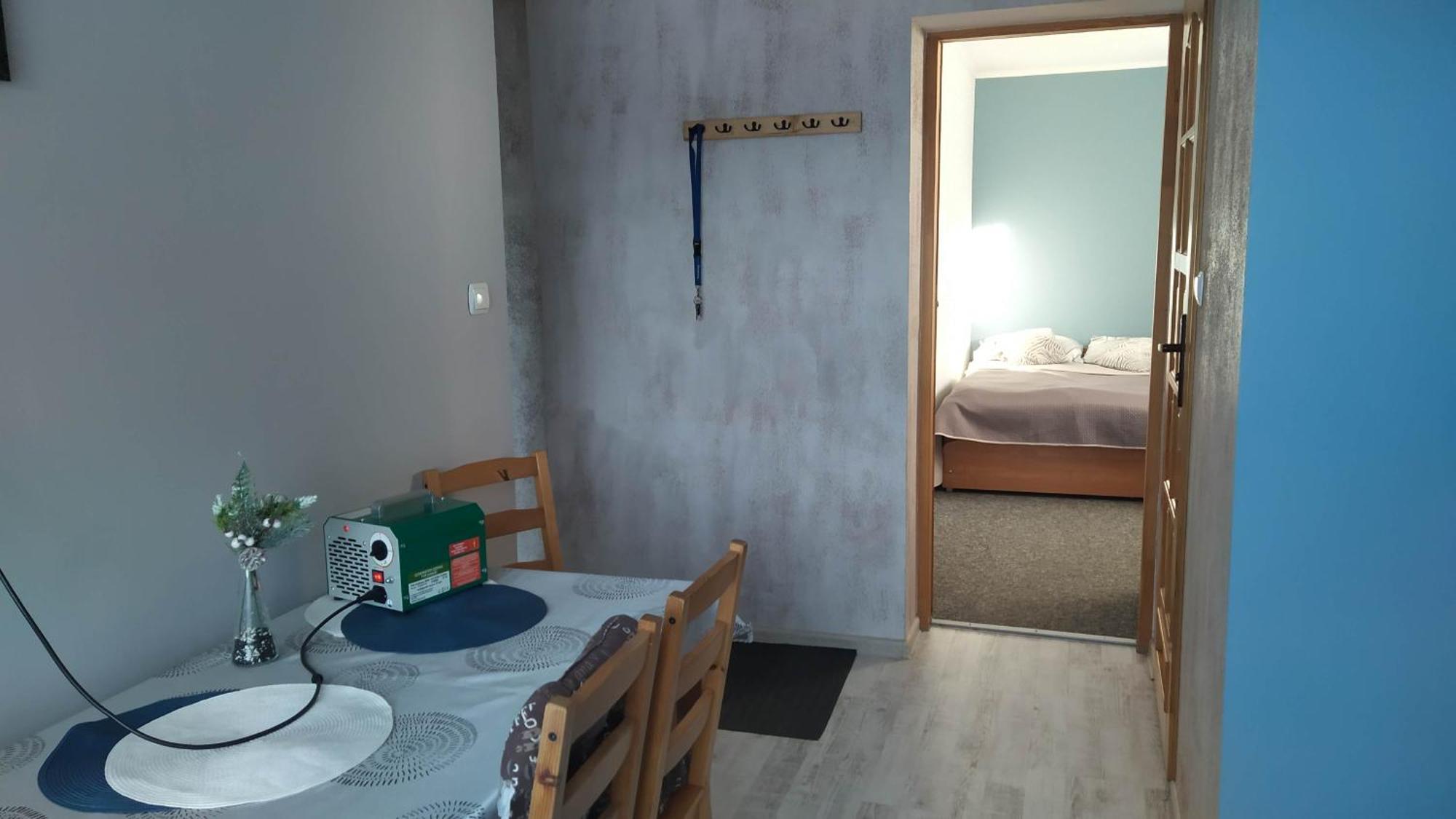 Apartamenty Z Widokiem Na Gory بوكافينا تترايسكا الغرفة الصورة