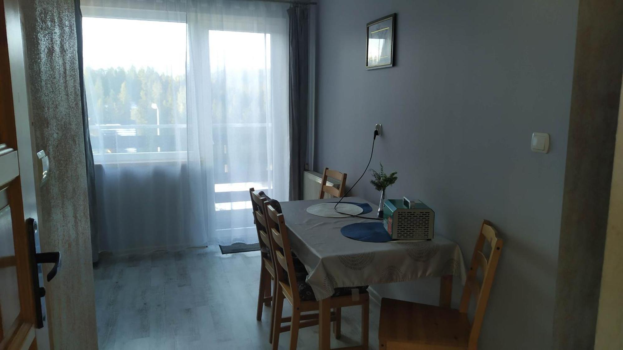 Apartamenty Z Widokiem Na Gory بوكافينا تترايسكا الغرفة الصورة