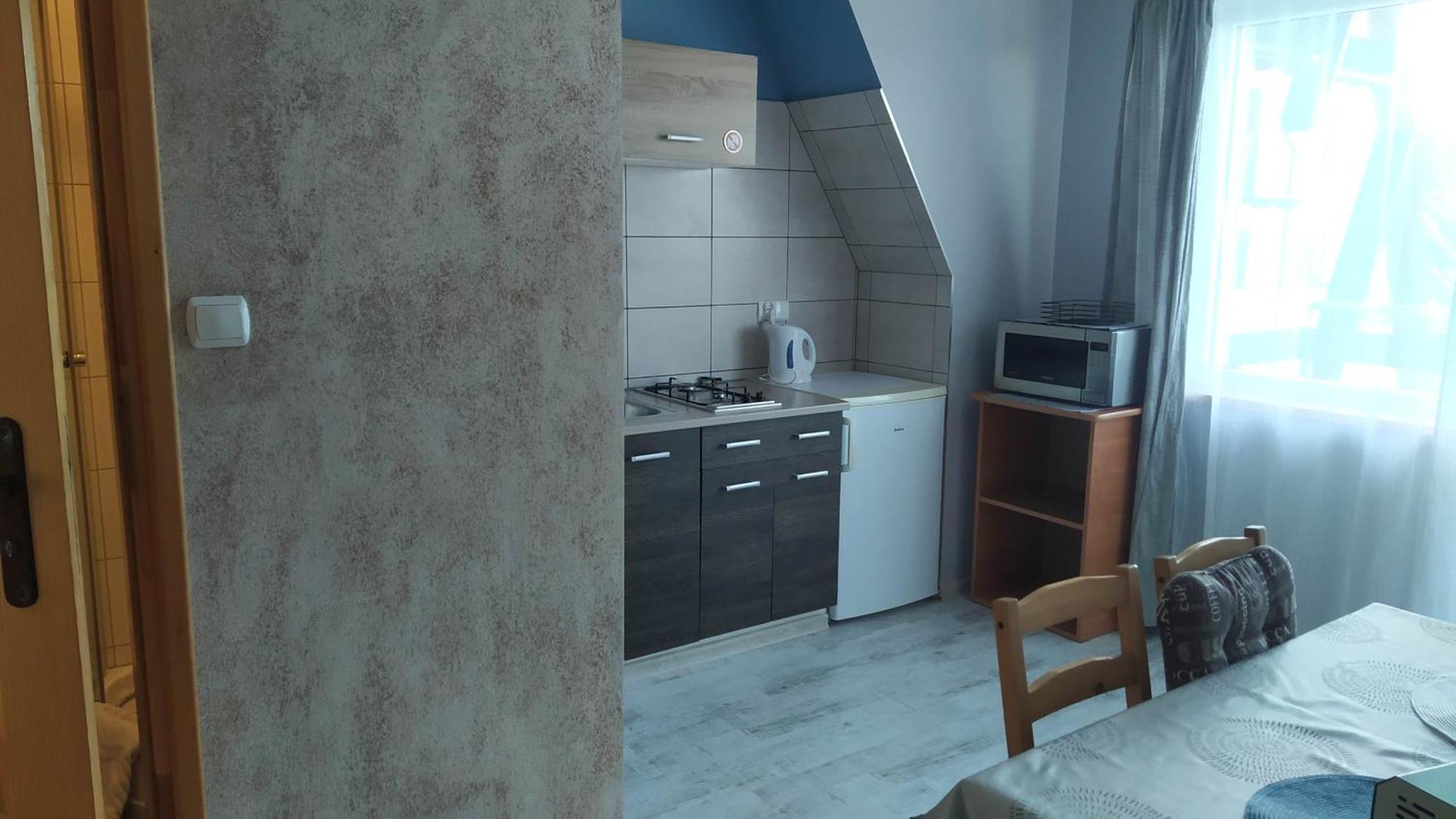 Apartamenty Z Widokiem Na Gory بوكافينا تترايسكا الغرفة الصورة