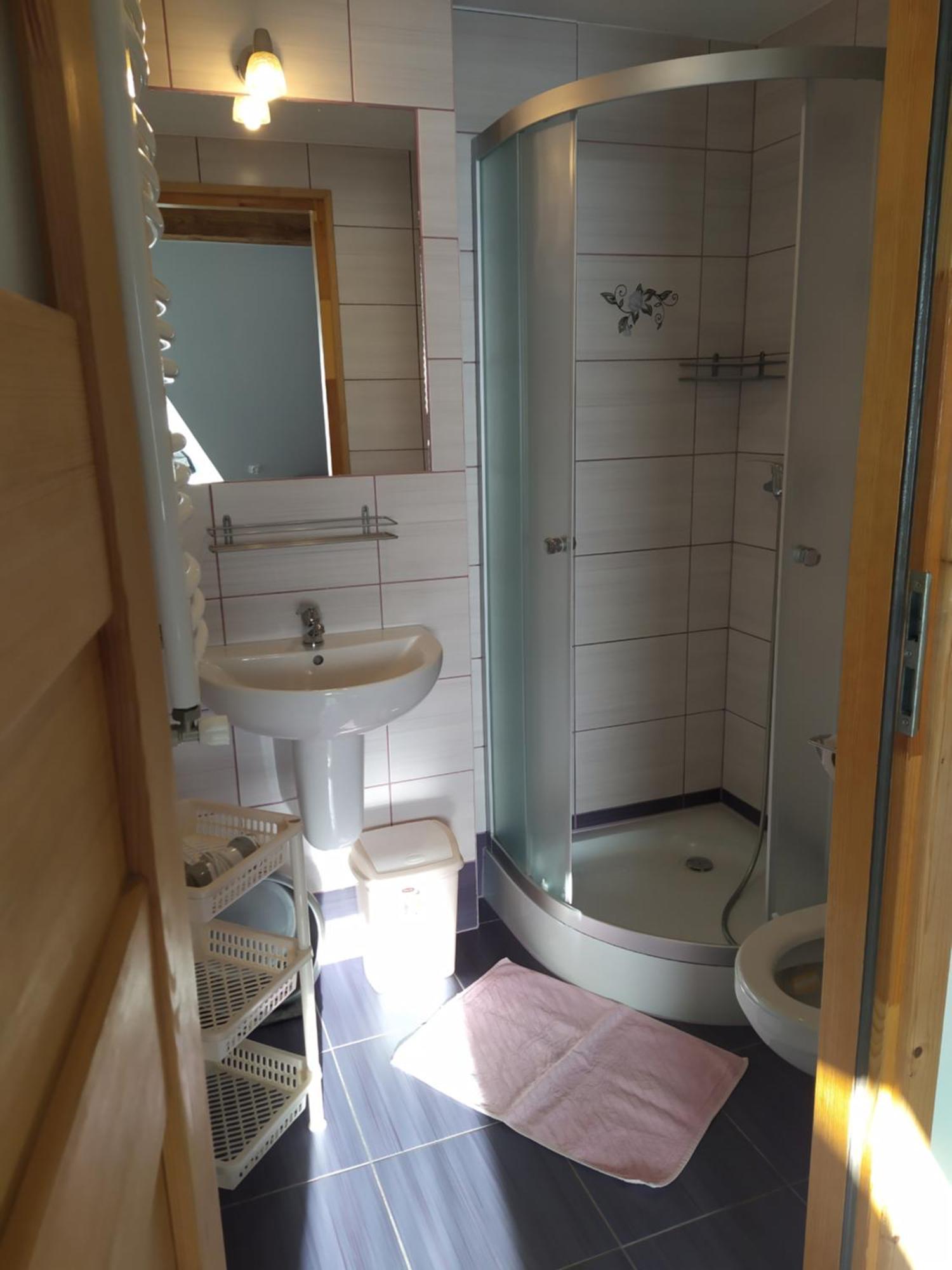 Apartamenty Z Widokiem Na Gory بوكافينا تترايسكا الغرفة الصورة
