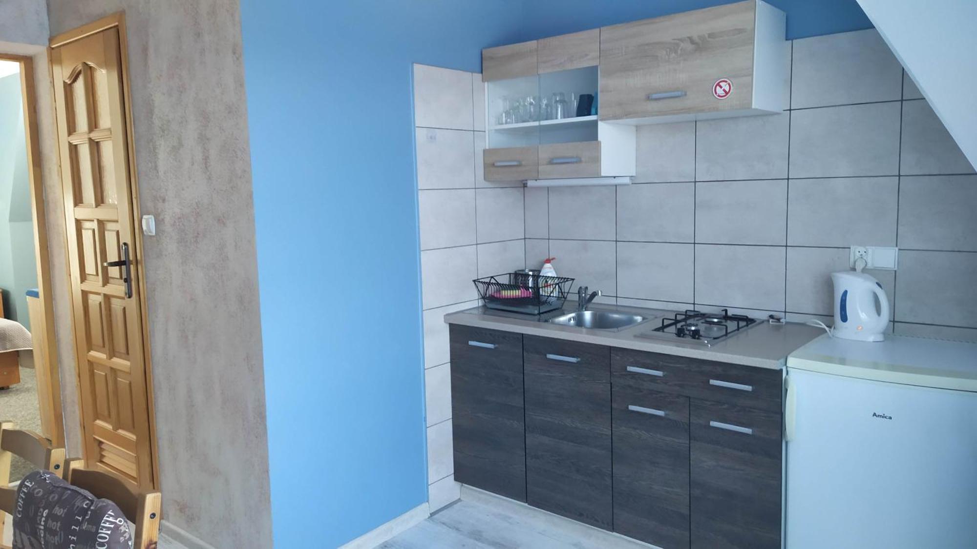 Apartamenty Z Widokiem Na Gory بوكافينا تترايسكا الغرفة الصورة
