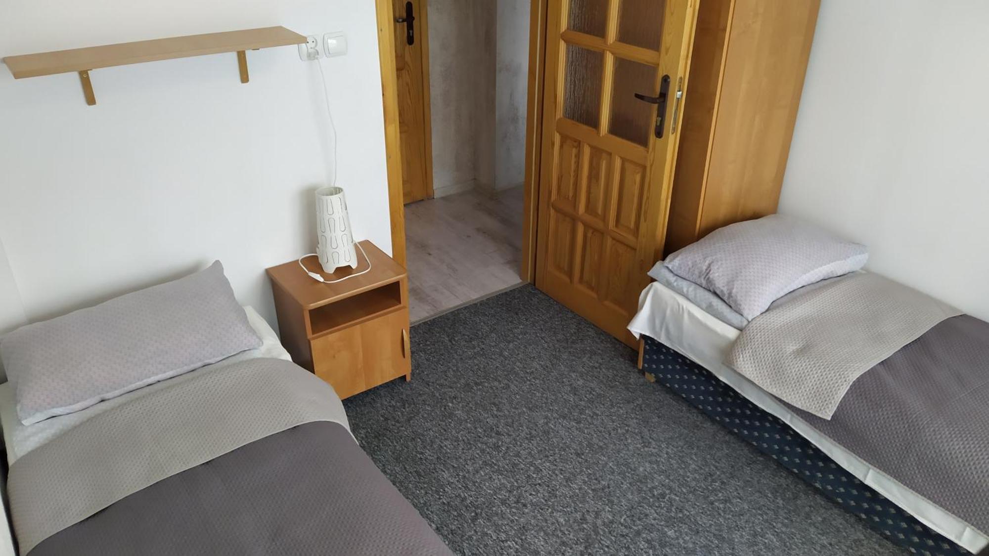 Apartamenty Z Widokiem Na Gory بوكافينا تترايسكا الغرفة الصورة
