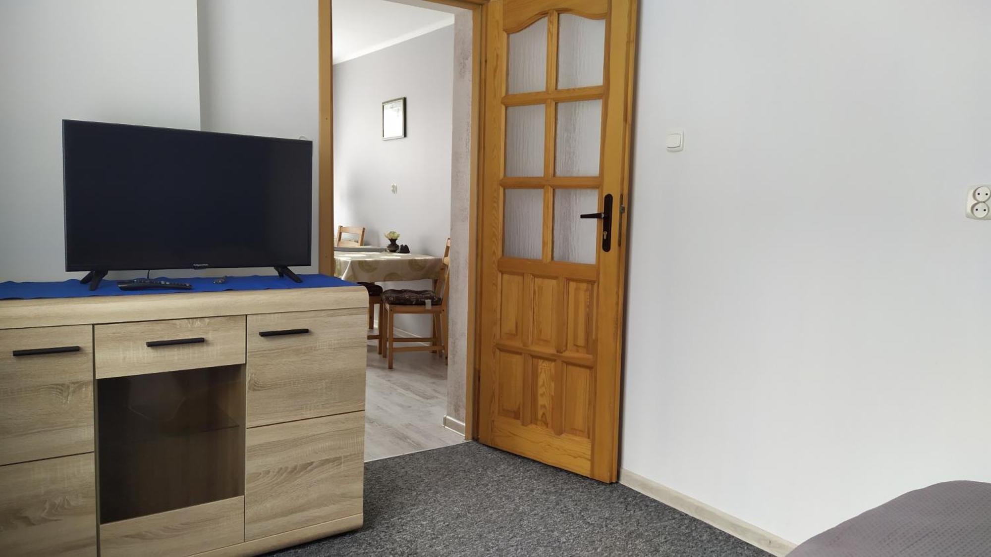 Apartamenty Z Widokiem Na Gory بوكافينا تترايسكا الغرفة الصورة