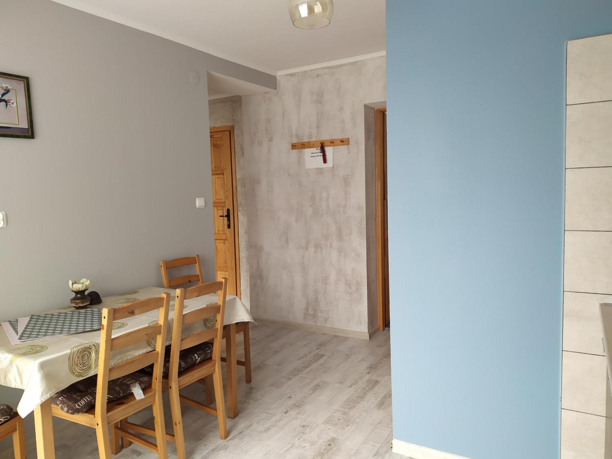 Apartamenty Z Widokiem Na Gory بوكافينا تترايسكا الغرفة الصورة