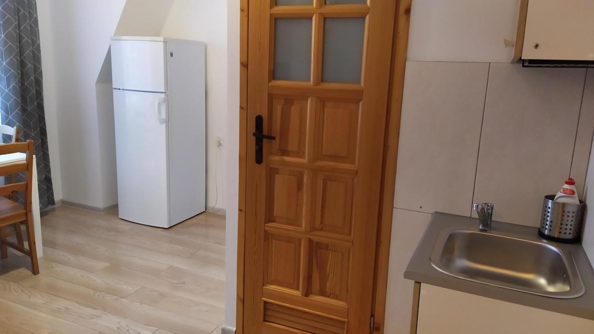 Apartamenty Z Widokiem Na Gory بوكافينا تترايسكا الغرفة الصورة