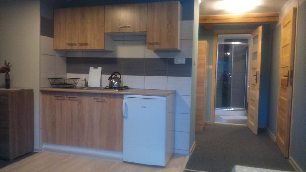Apartamenty Z Widokiem Na Gory بوكافينا تترايسكا الغرفة الصورة
