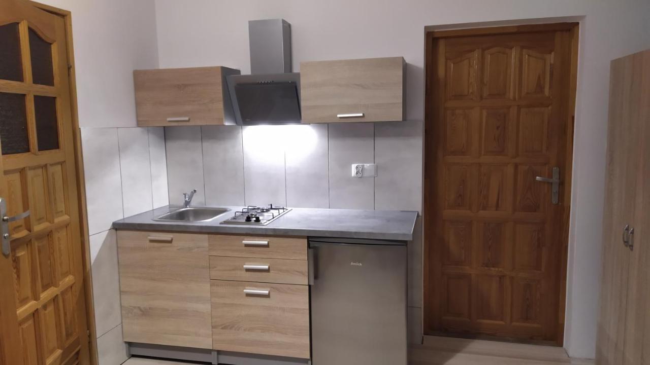 Apartamenty Z Widokiem Na Gory بوكافينا تترايسكا المظهر الخارجي الصورة